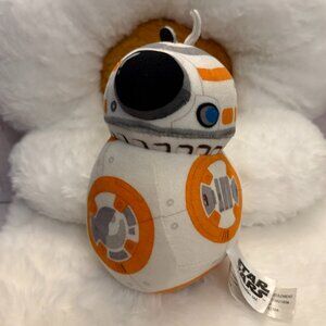 Star Wars Disney Buddies BB-8 BB8 Droid Small Plush Stuffie (SKU: 284TO)